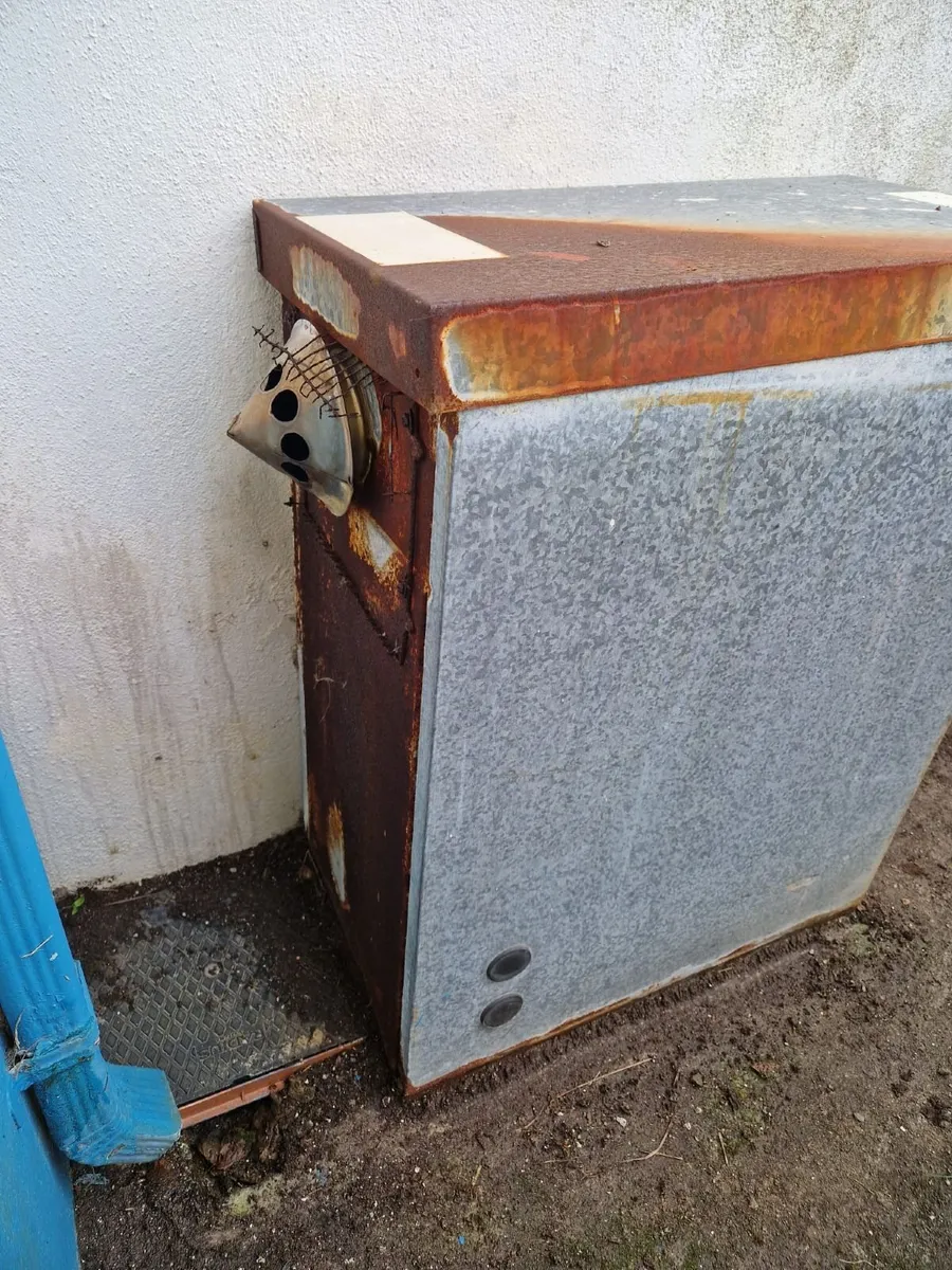Oil Boiler - Image 3