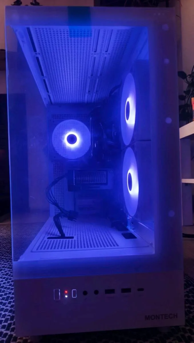 Gaming PC | RTX 5060 + Ryzen 5600XT | 32GB RAM - Image 3