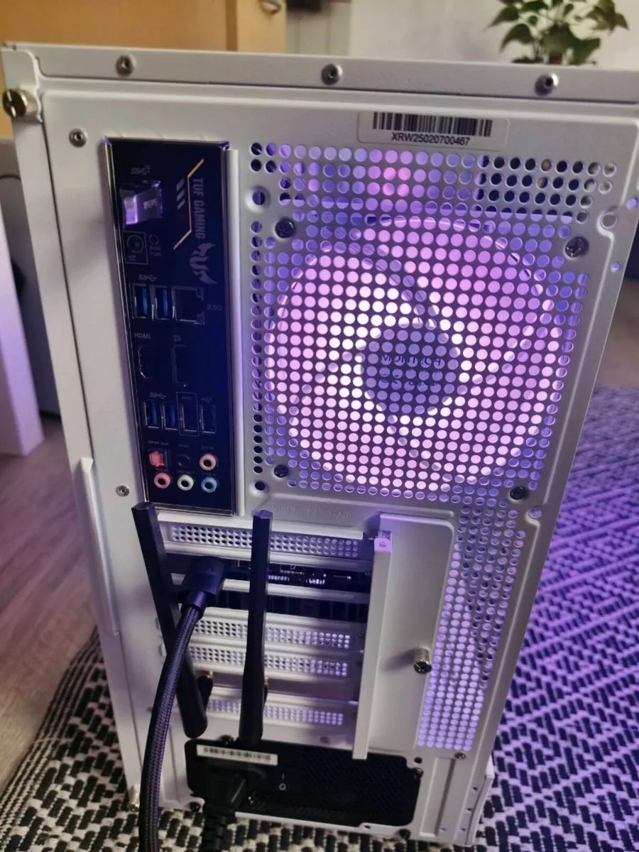 Gaming PC | RTX 5060 + Ryzen 5600XT | 32GB RAM - Image 4