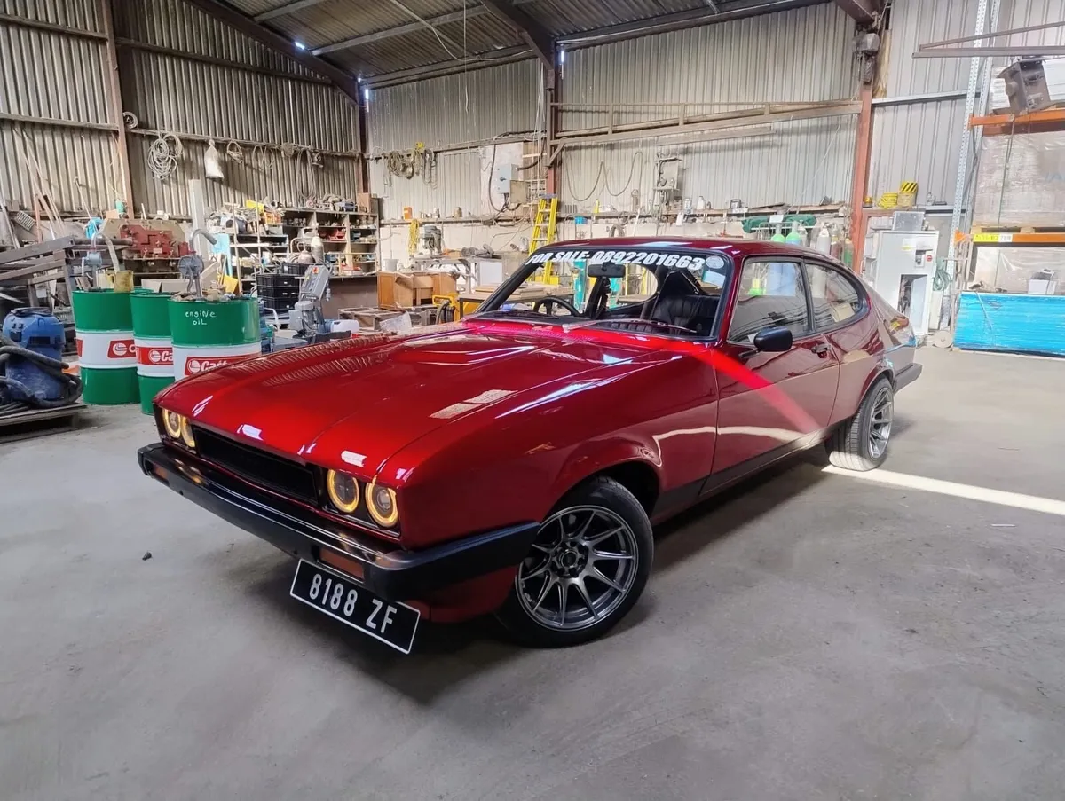 Ford Capri 1979 - Image 1