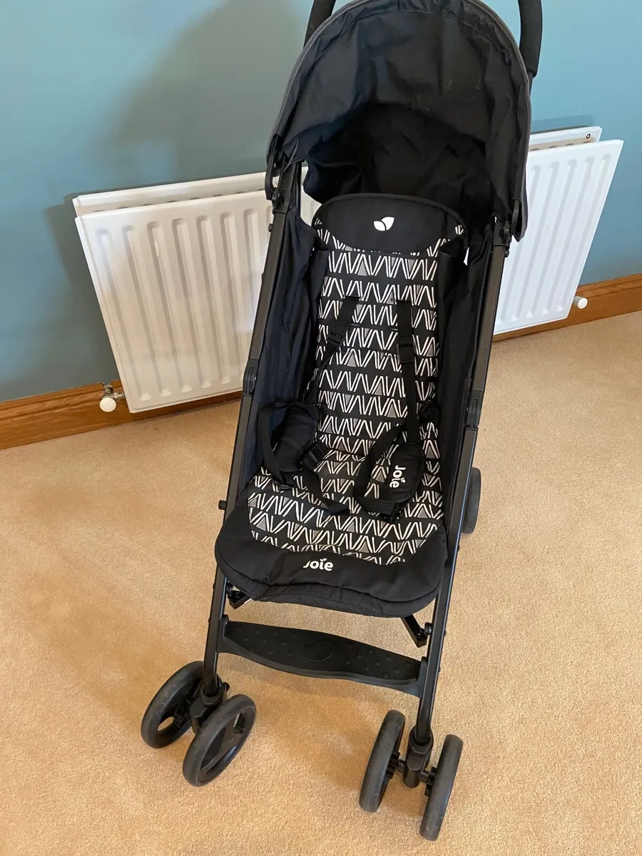 Joie stroller - Image 2