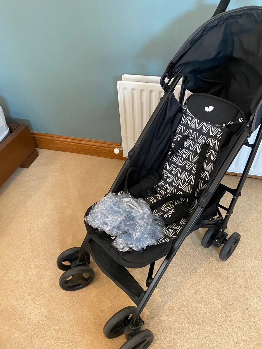 Joie stroller - Image 3