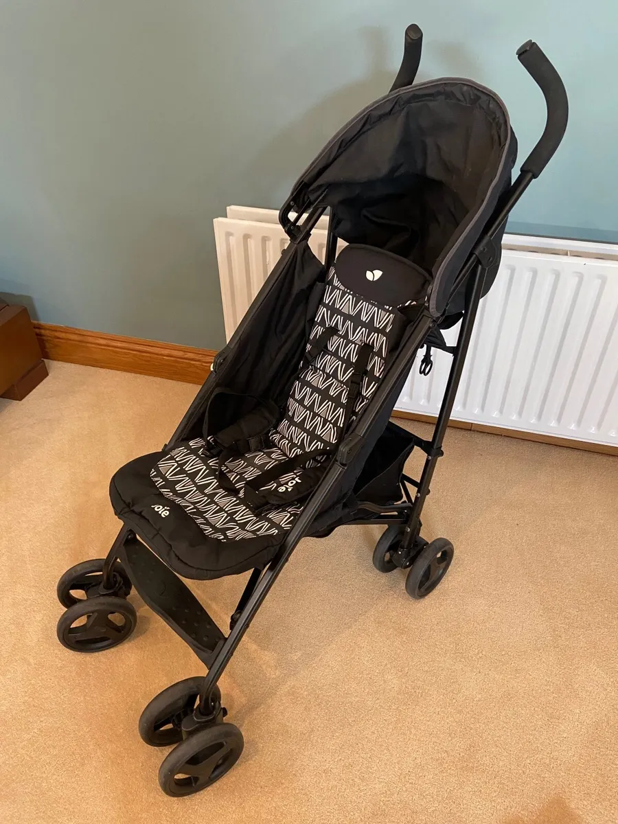 Joie stroller - Image 1