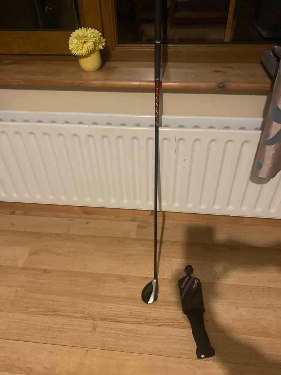 Taylormade M4 4 hybrid - Image 3