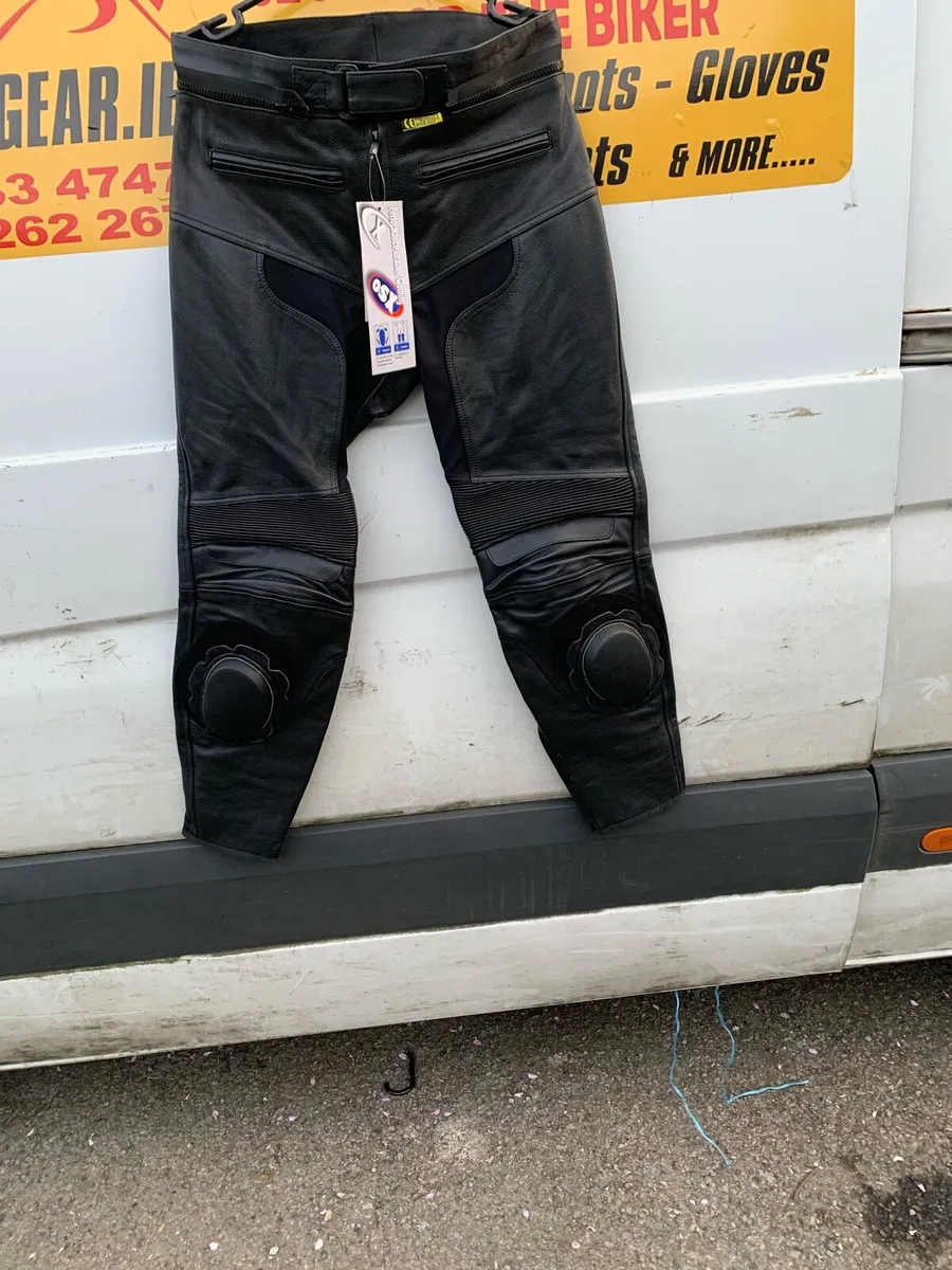 Leather pants OSX - Image 1