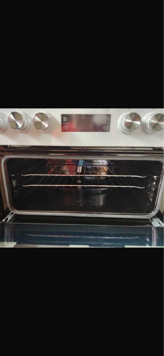 Beko electric cooker - Image 2