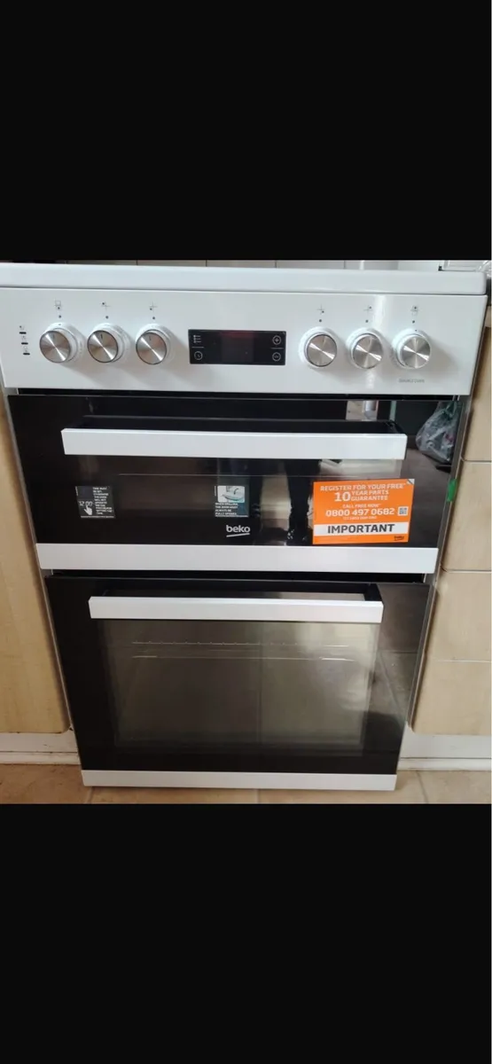 Beko electric cooker - Image 3