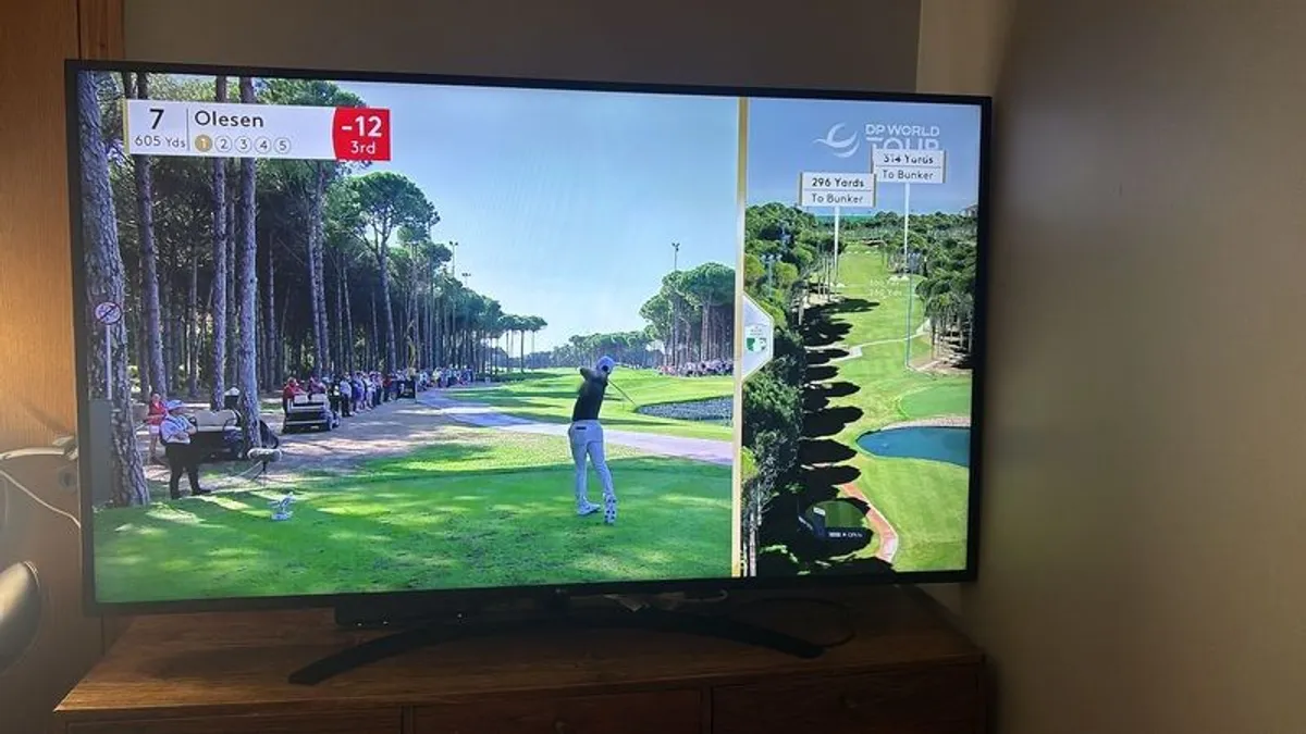 Lg 70-inch 4k Uhd Smart Tv - Image 2