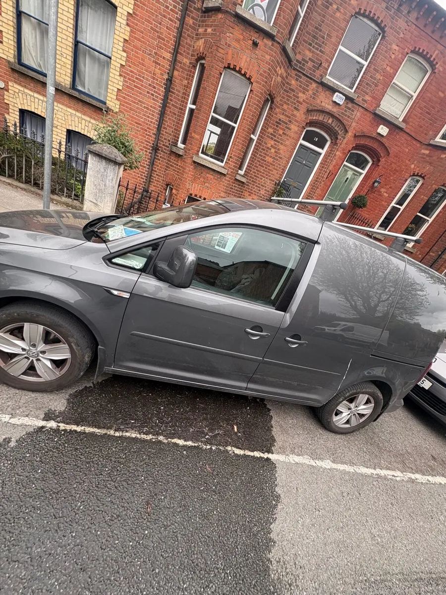 Volkswagen Highline Caddy 2016 - Image 4