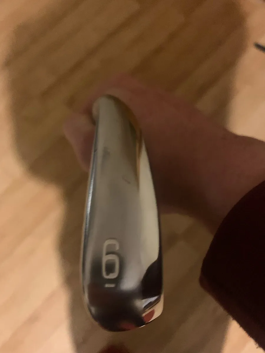 Mizuno jpx 923 hot metal 6 iron RH - Image 1
