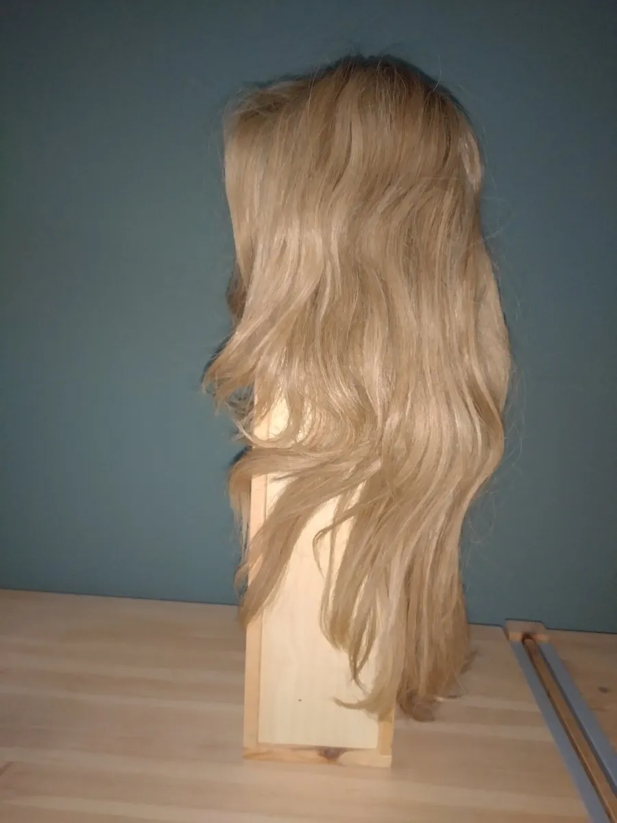 Mayfair Human Hair Lace Front Wig - Image 2