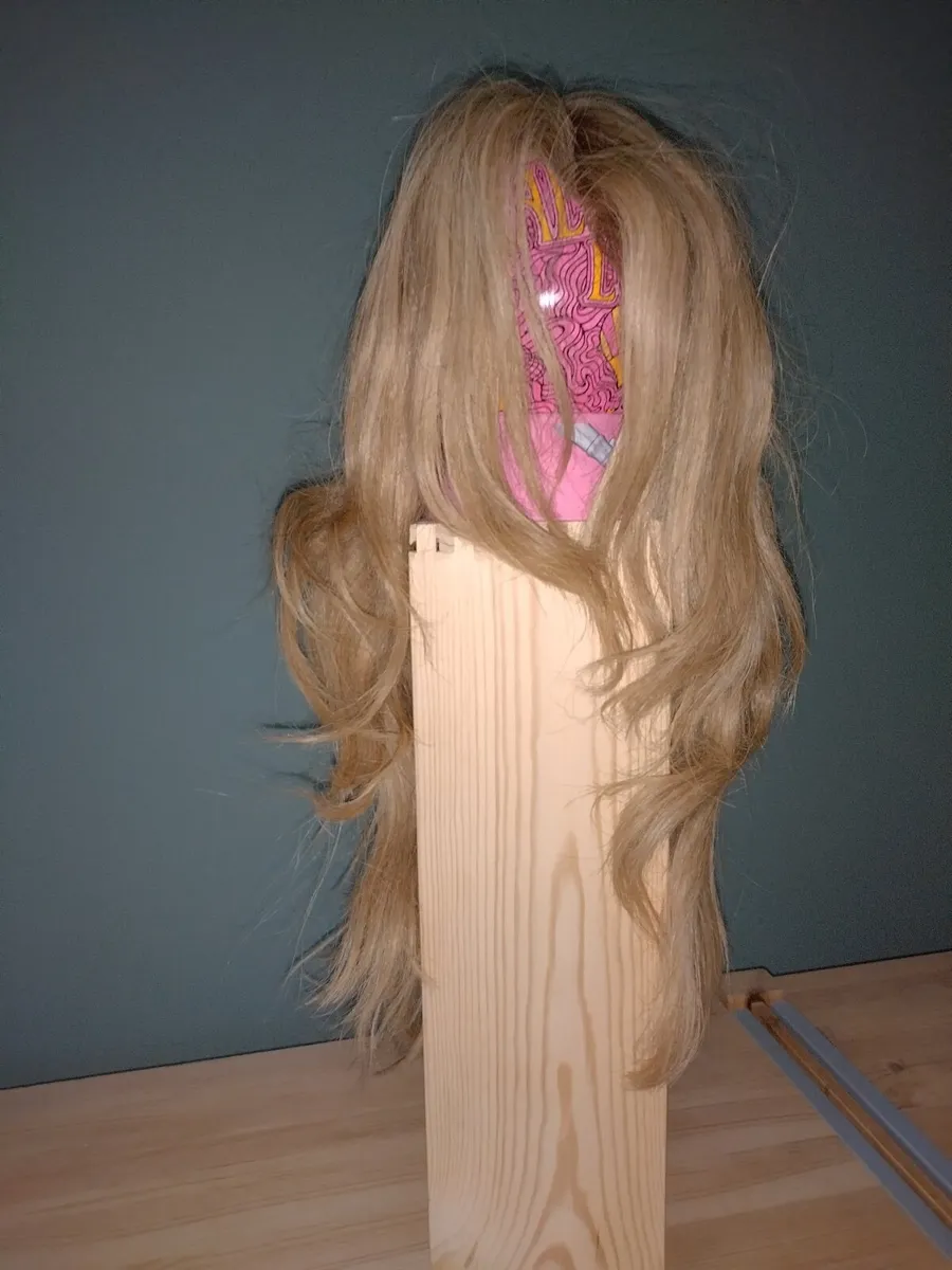 Mayfair Human Hair Lace Front Wig - Image 3