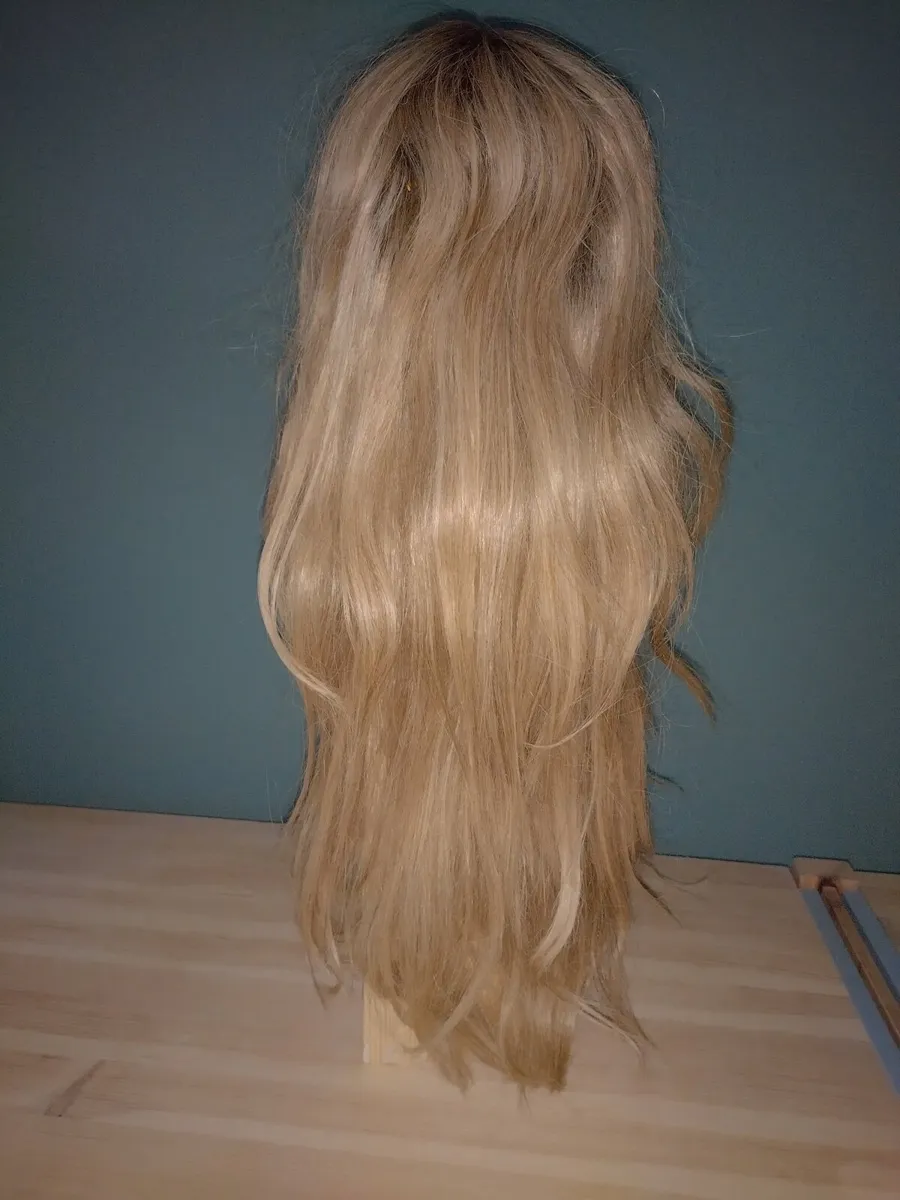 Mayfair Human Hair Lace Front Wig - Image 1