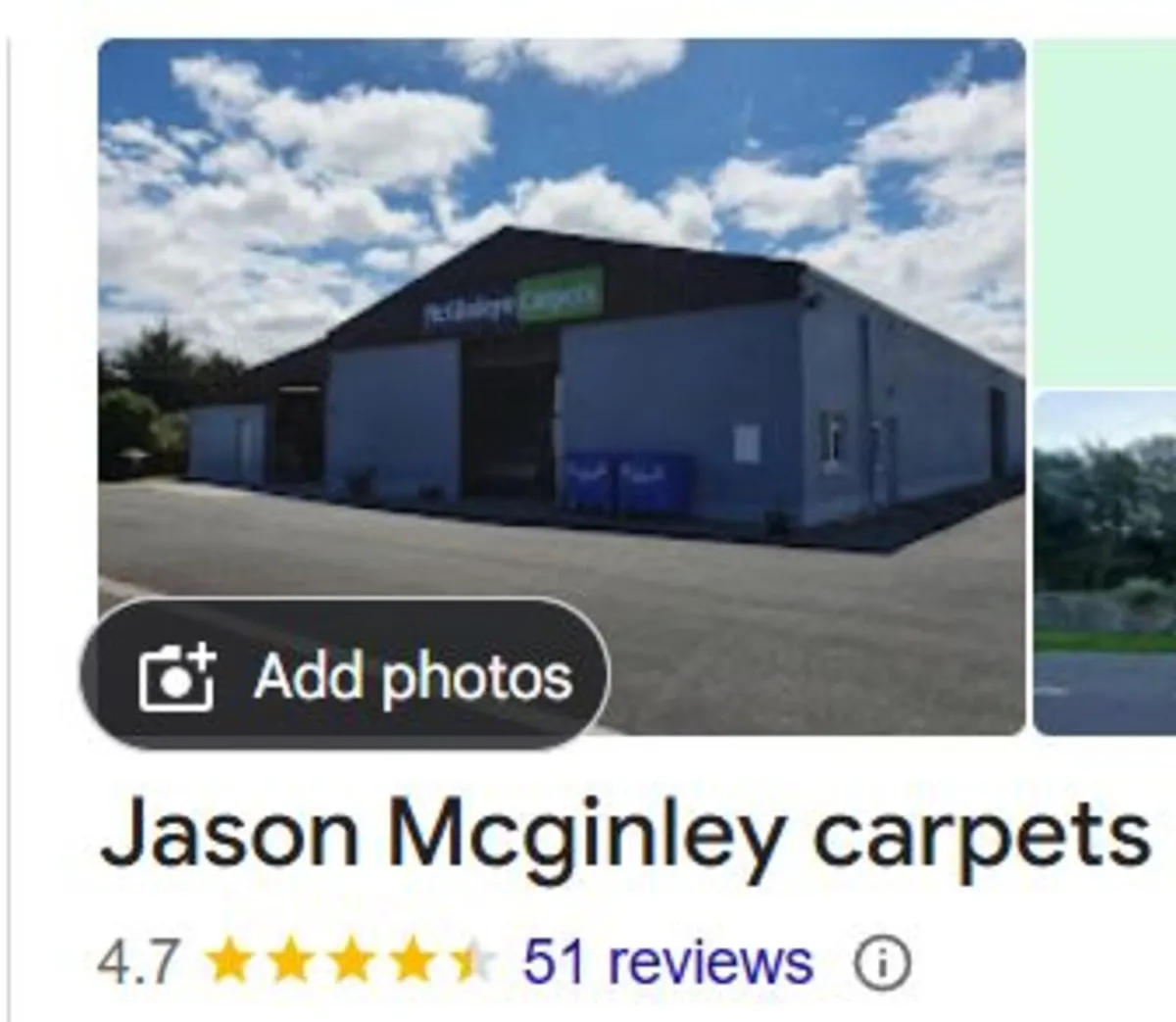 Carpet supplied and fitted - MIDLANDS - Image 1