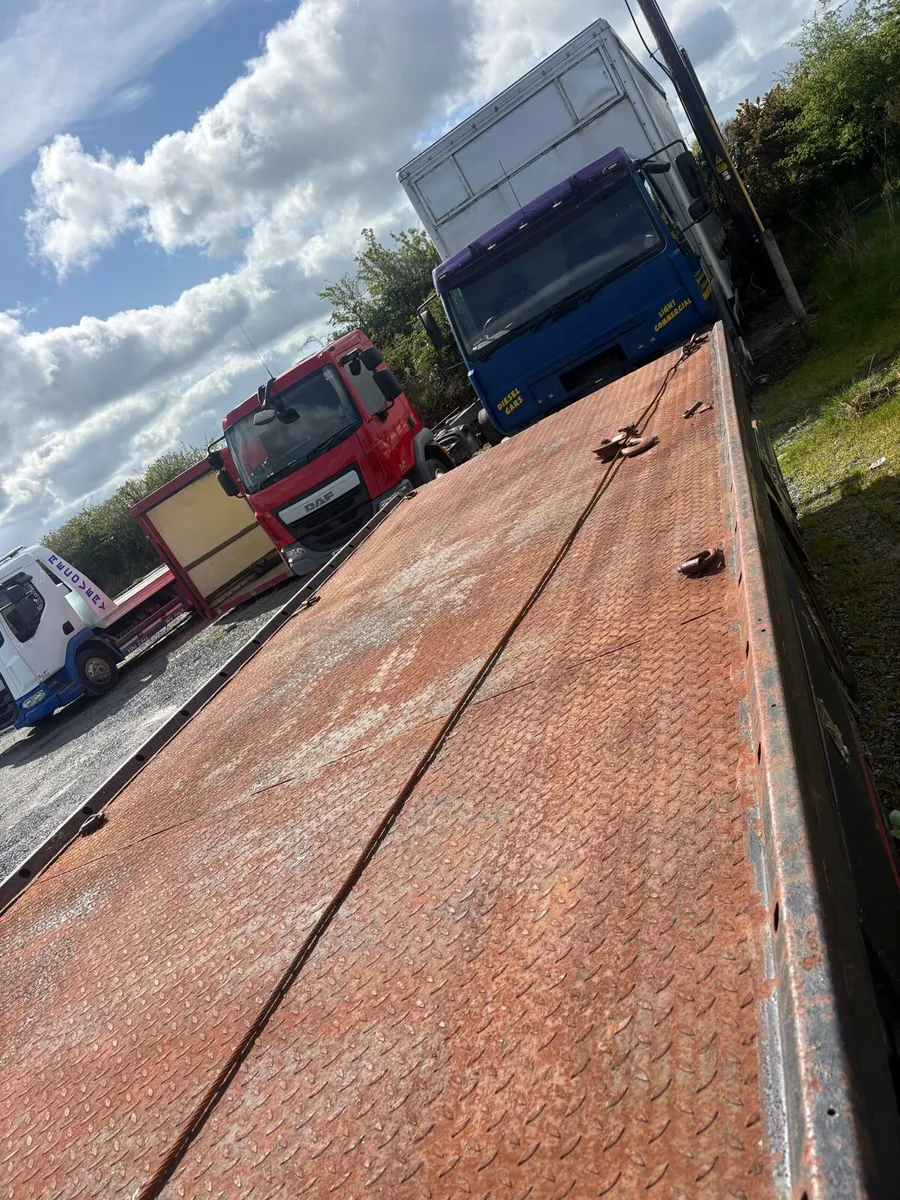 Iveco recovery nugent body - Image 3