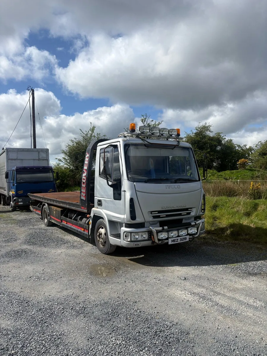 Iveco recovery nugent body - Image 4