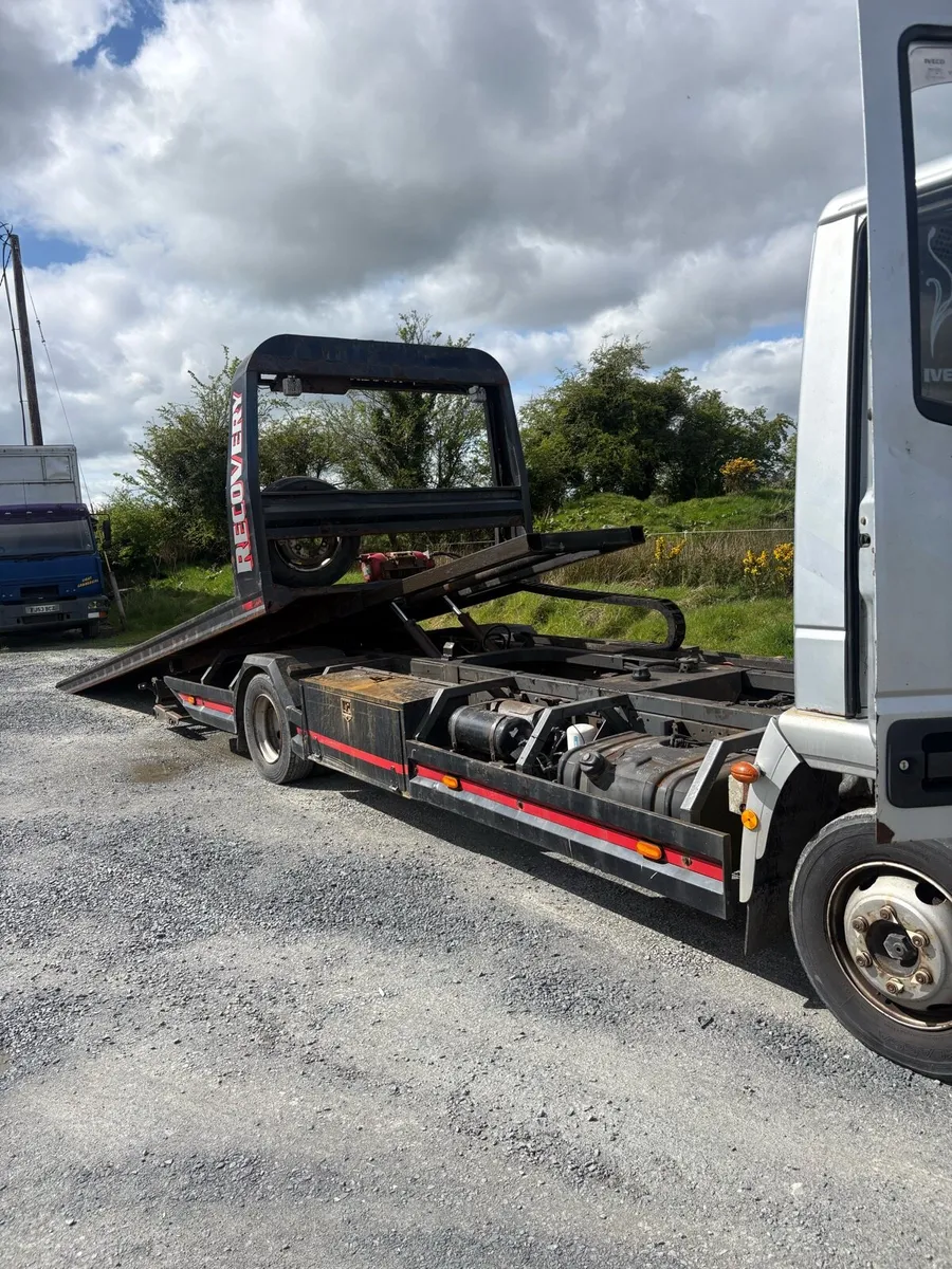 Iveco recovery nugent body - Image 1