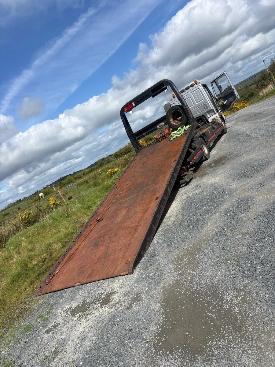 Iveco recovery nugent body - Image 2