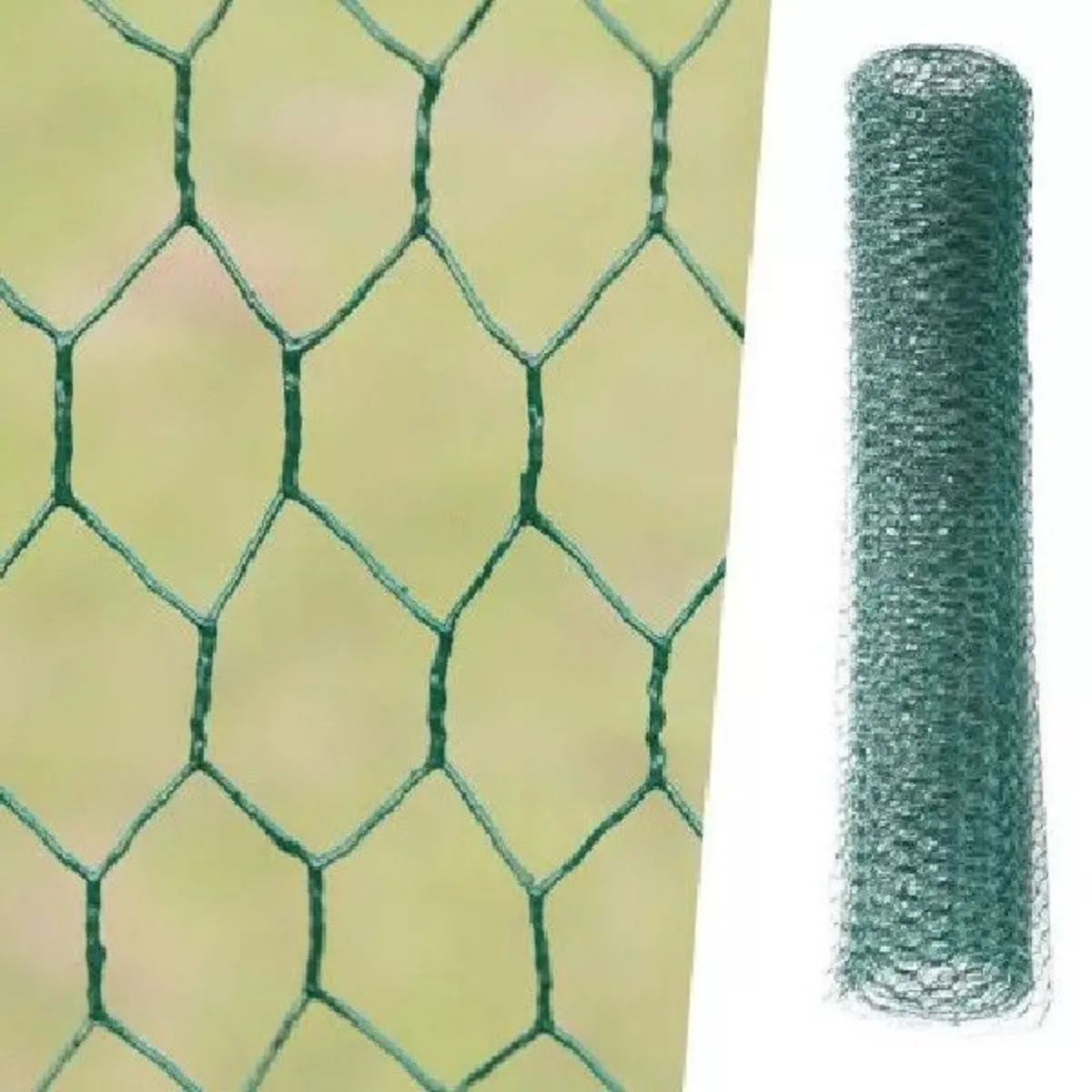 Hen Run With a Free Cover 4m x 3m x 2m - Image 4