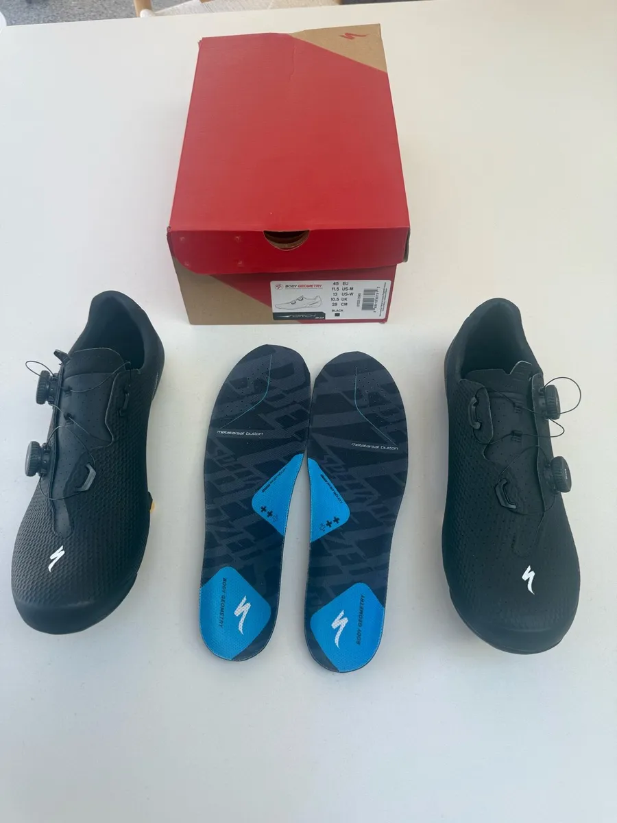 Specialized Torch 3.0 Cycling shoes - Image 1