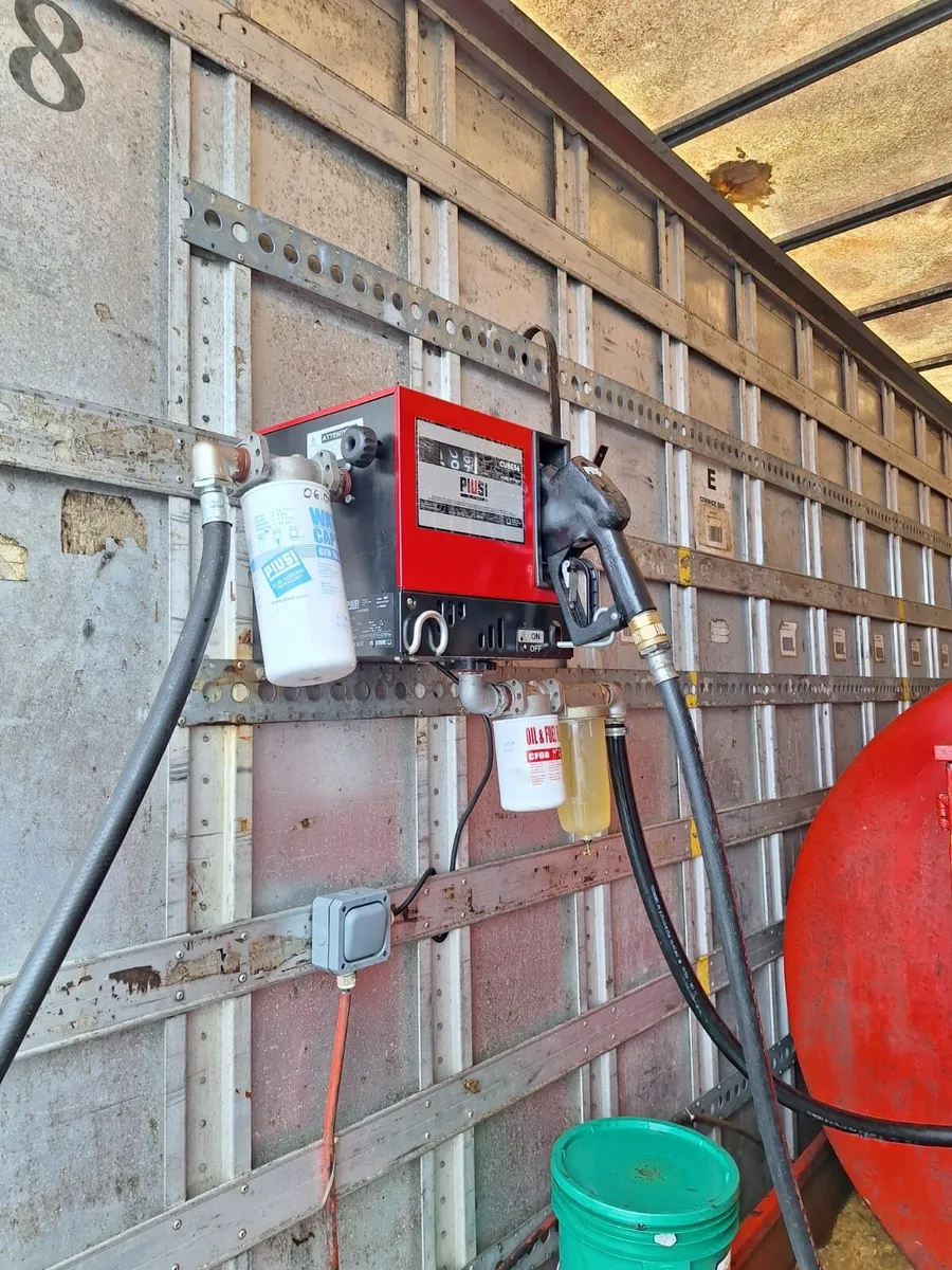 Diesel tank/shed - Image 2