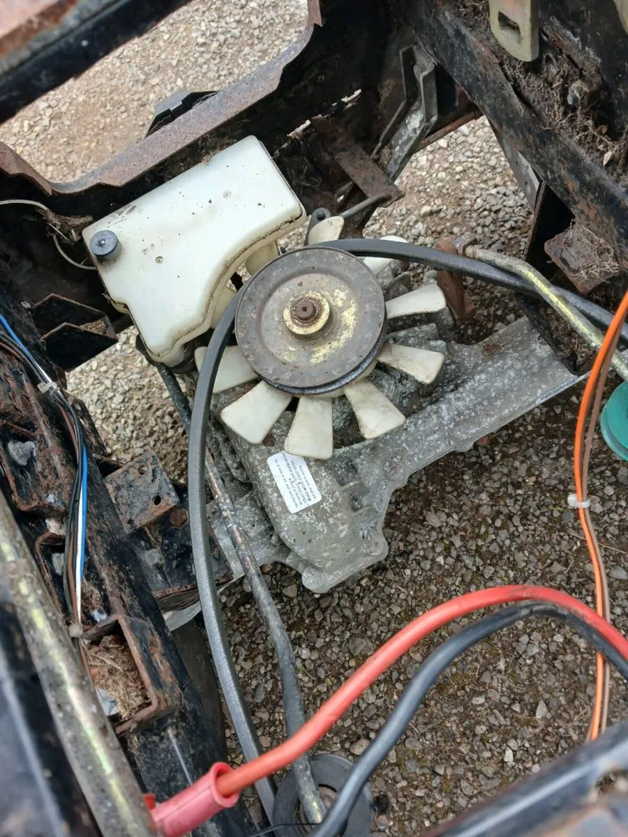 Replacement transmissions for ride on mowers - Image 1