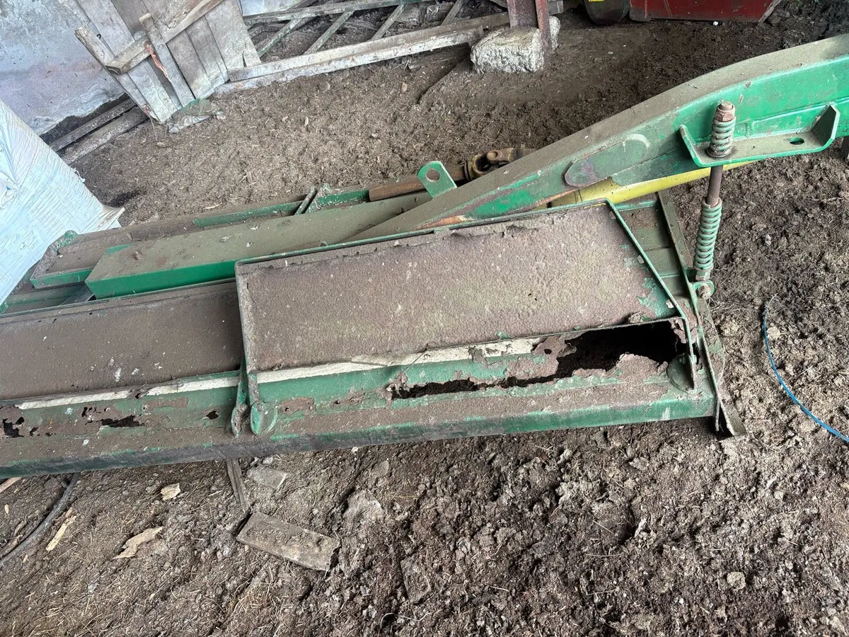 Major 8 foot topper - Image 2