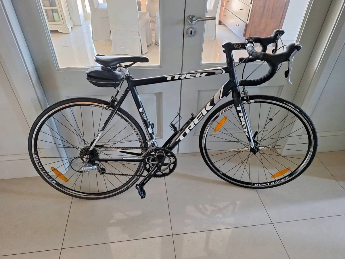 Trek Alpha road bike - Image 1