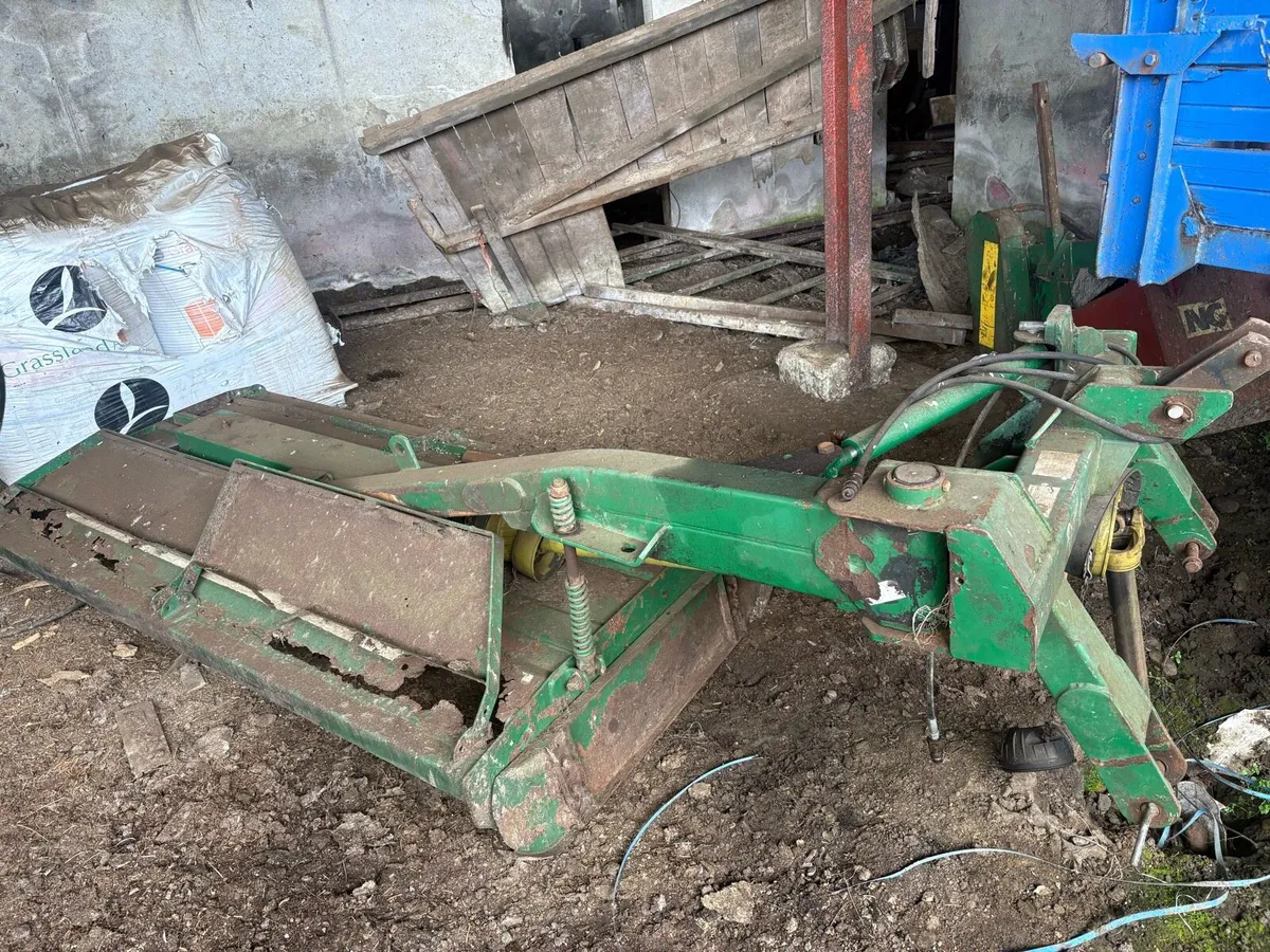 Major 8 foot topper - Image 1