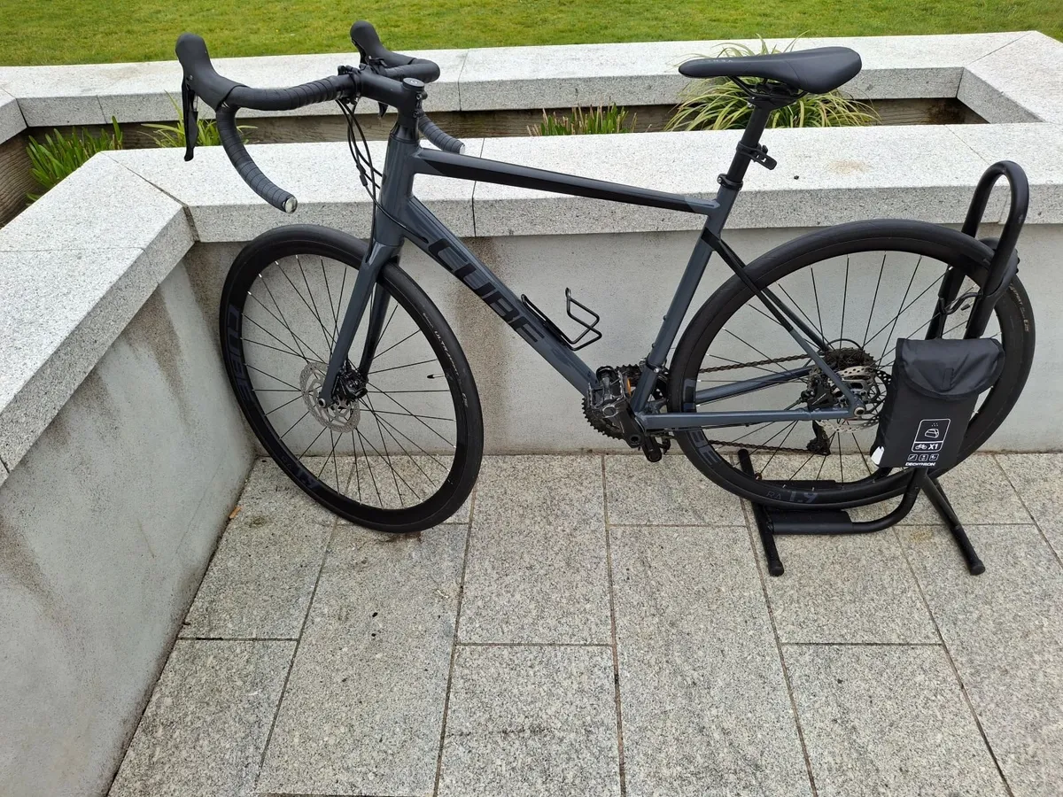 Bicycle  CUBE ATTAIN-SLSports - Image 2