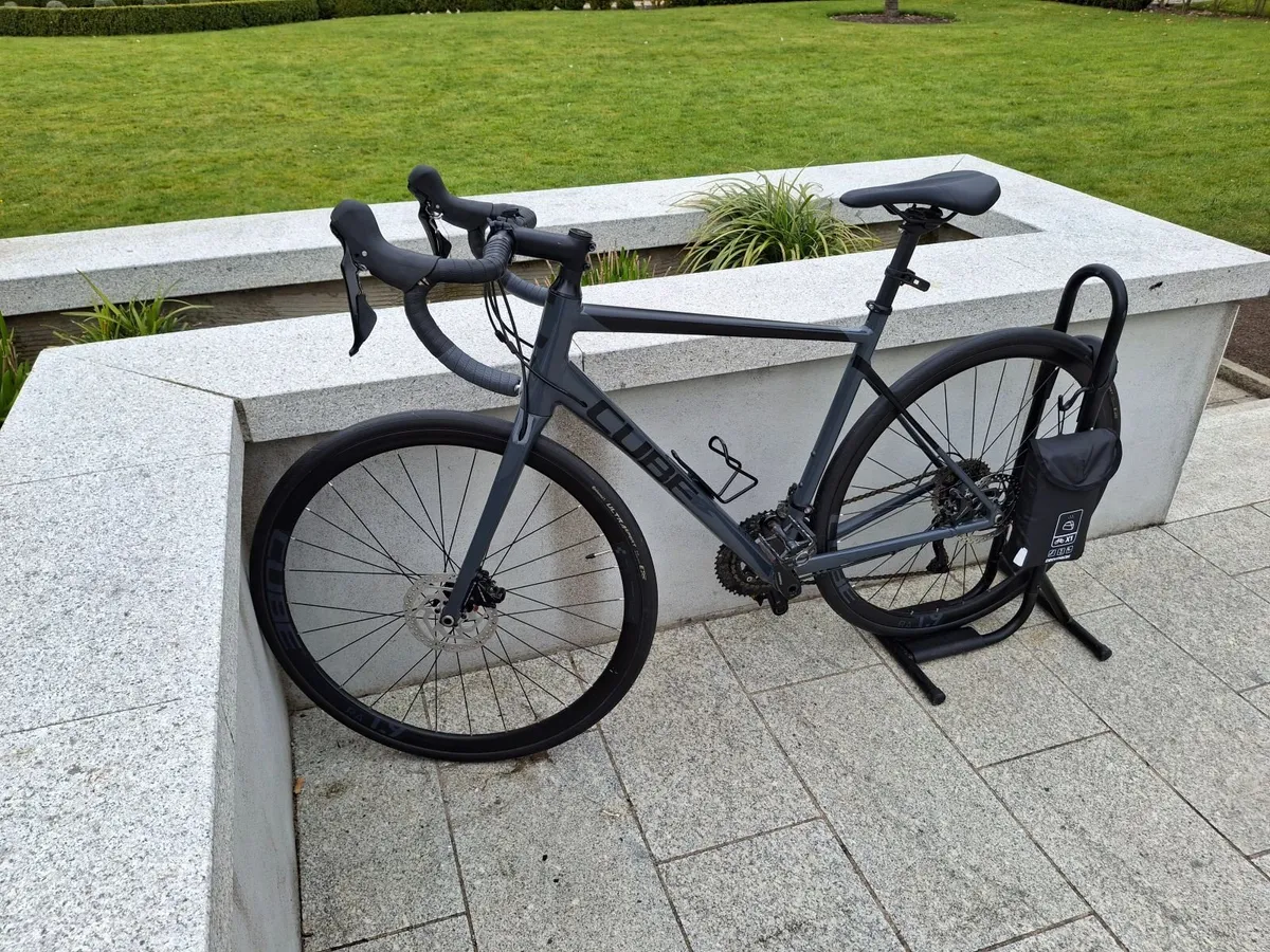 Bicycle  CUBE ATTAIN-SLSports - Image 3