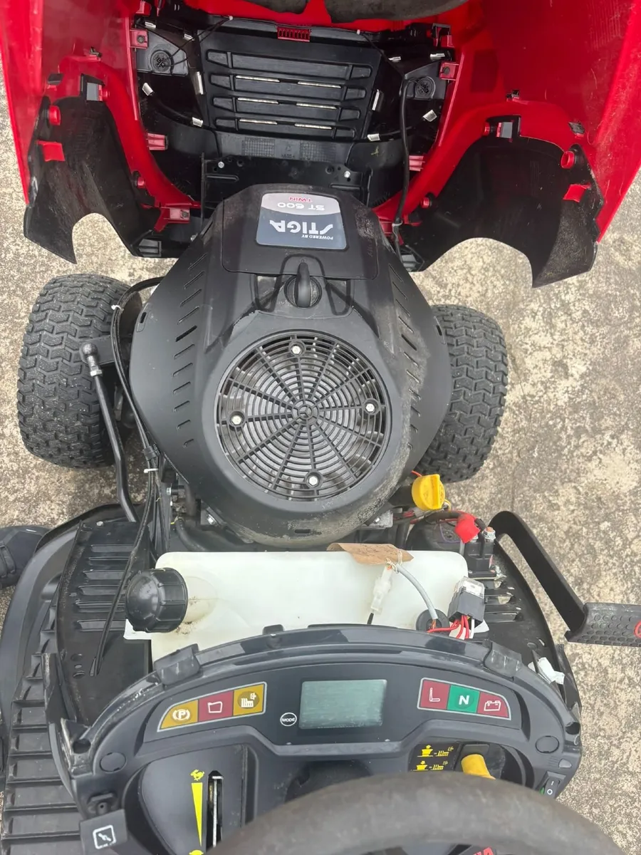 Mountfield 1716H ride on - Image 3