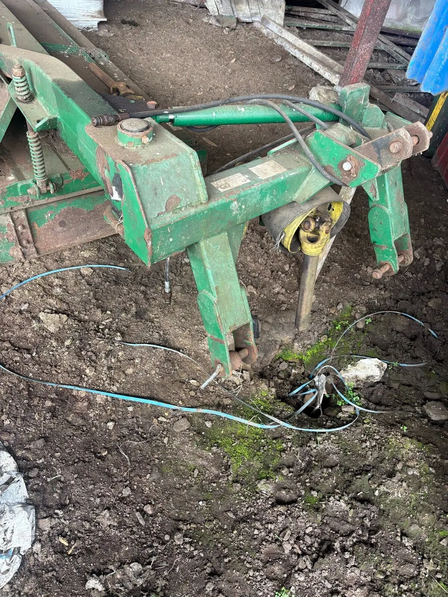 Major 8 foot topper - Image 3