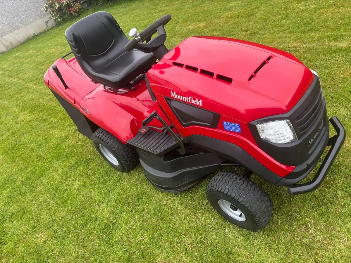 Mountfield 1716H ride on - Image 4