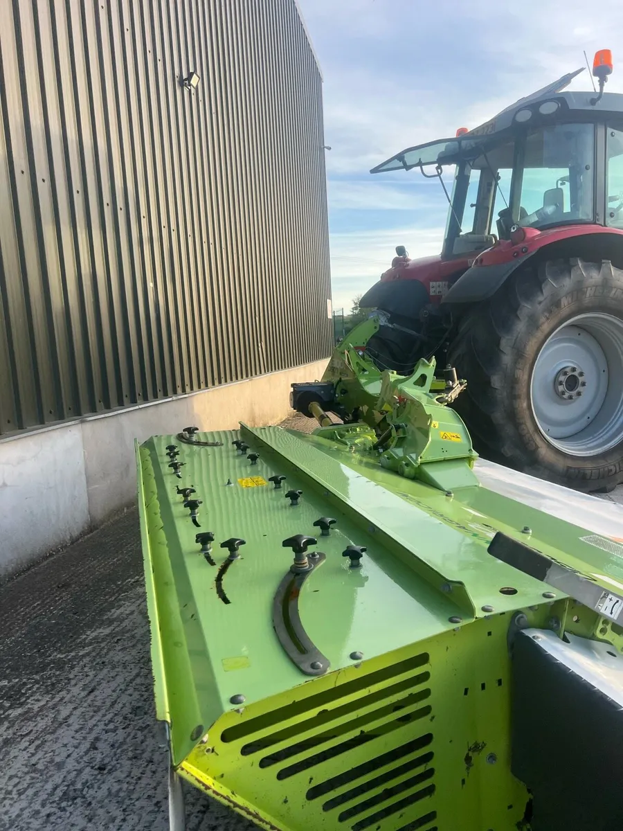 Claas 3100c Mower - Image 3