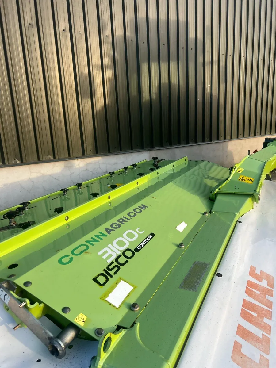 Claas 3100c Mower - Image 4