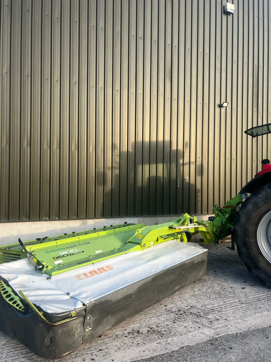 Claas 3100c Mower - Image 1