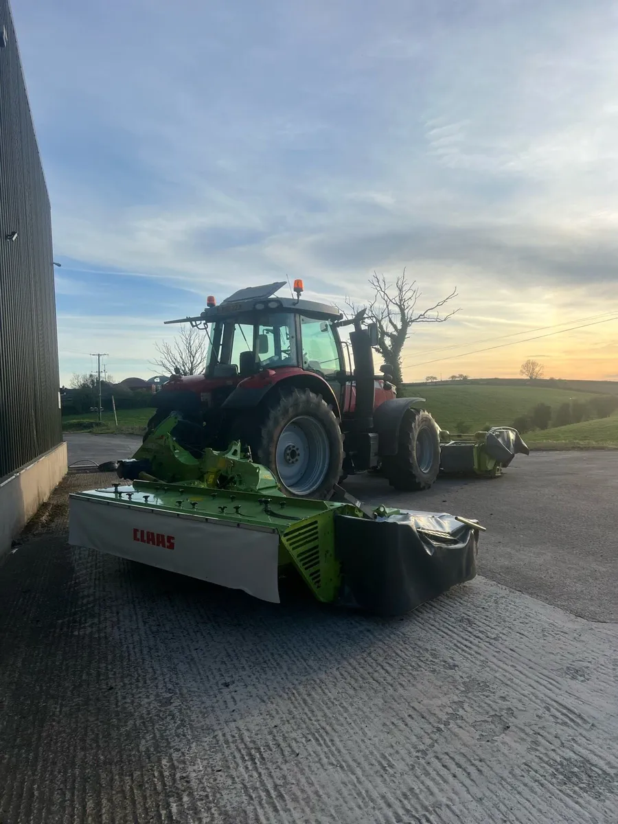 Claas 3100c Mower - Image 2