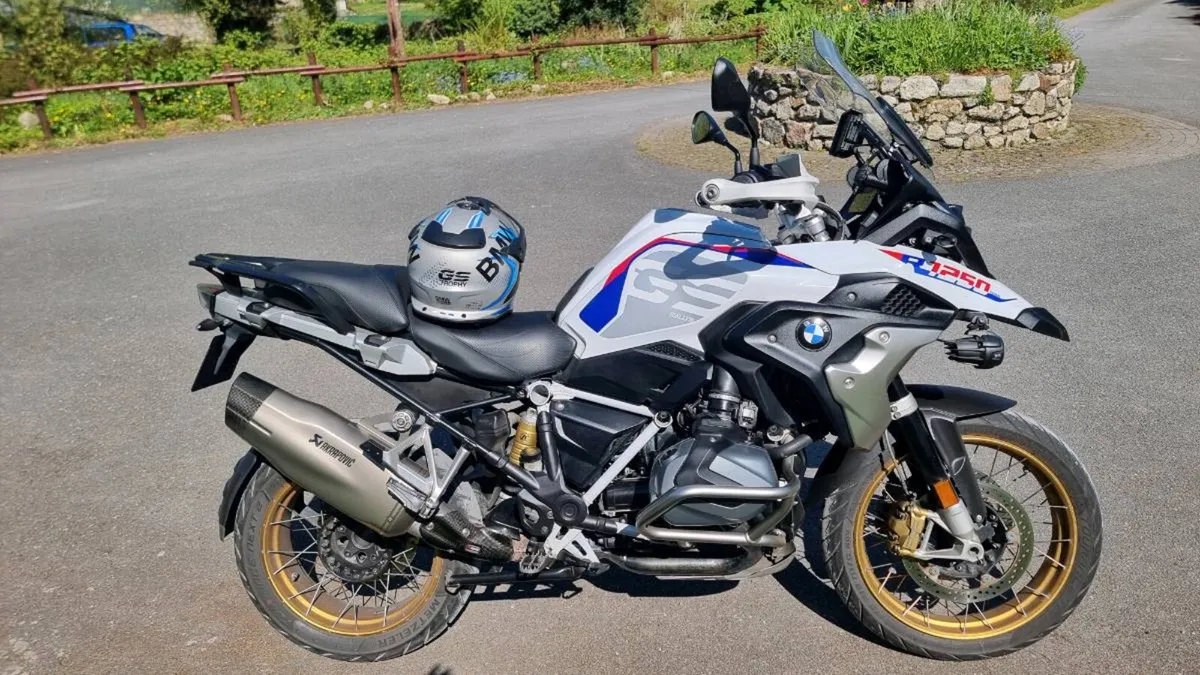 BMW R 1250 GS 2022 - Image 4