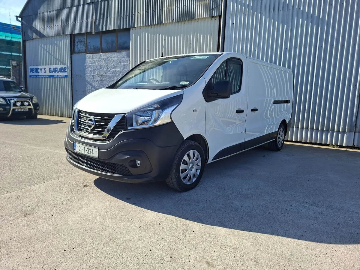 Nissan NV300 2021 - Image 1