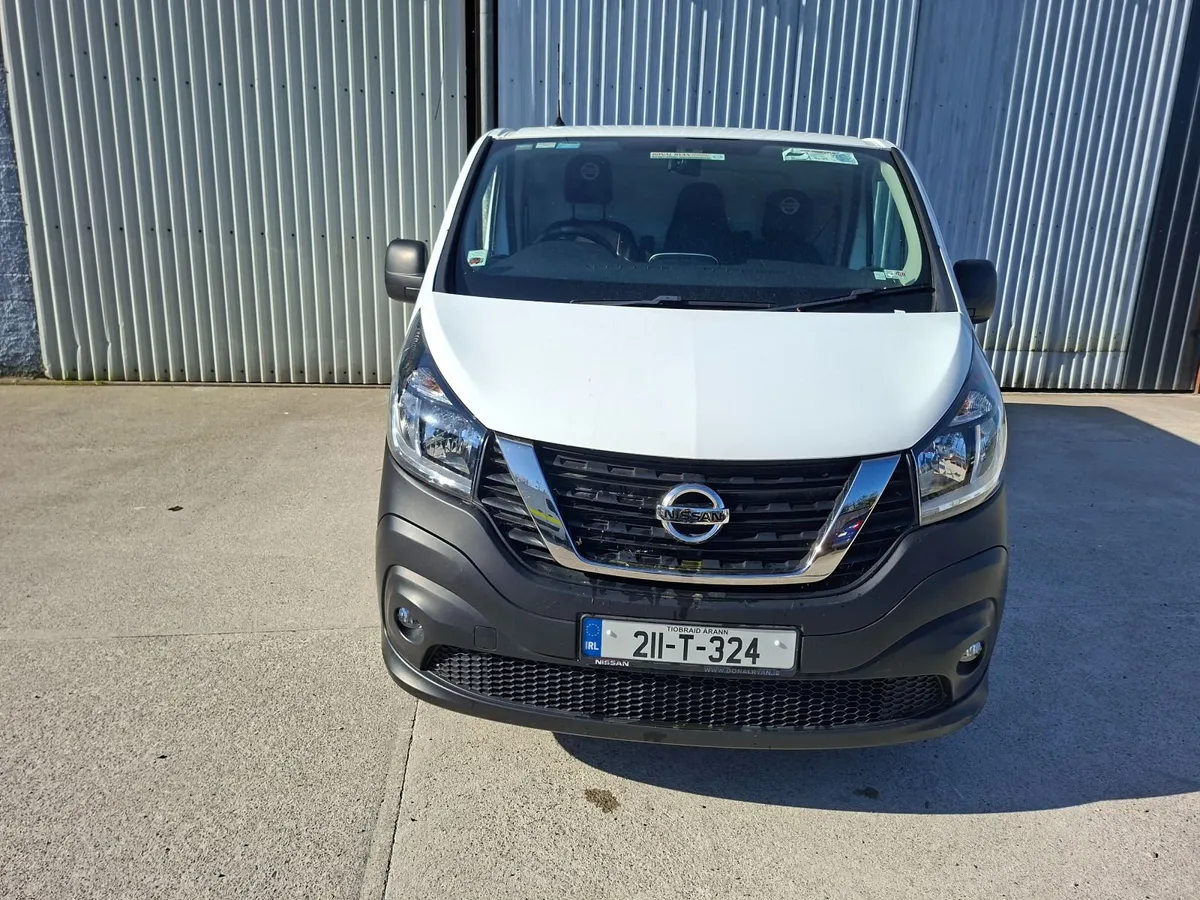 Nissan NV300 2021 - Image 2