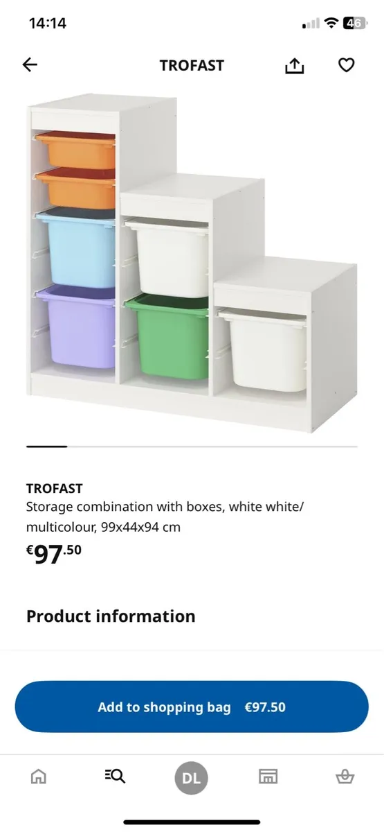 Playroom Storage - Image 4