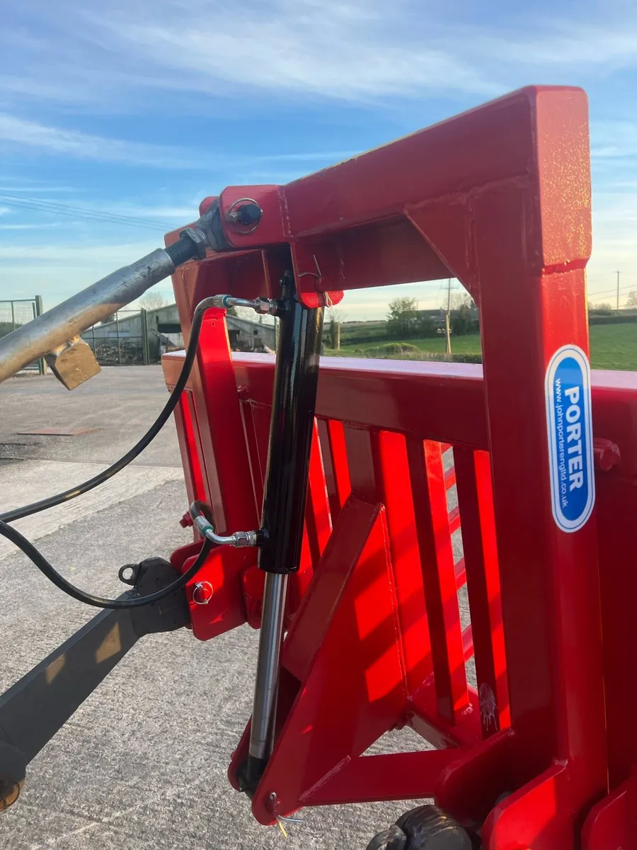 PORTER 6ft 6 Stone Grape - Image 3