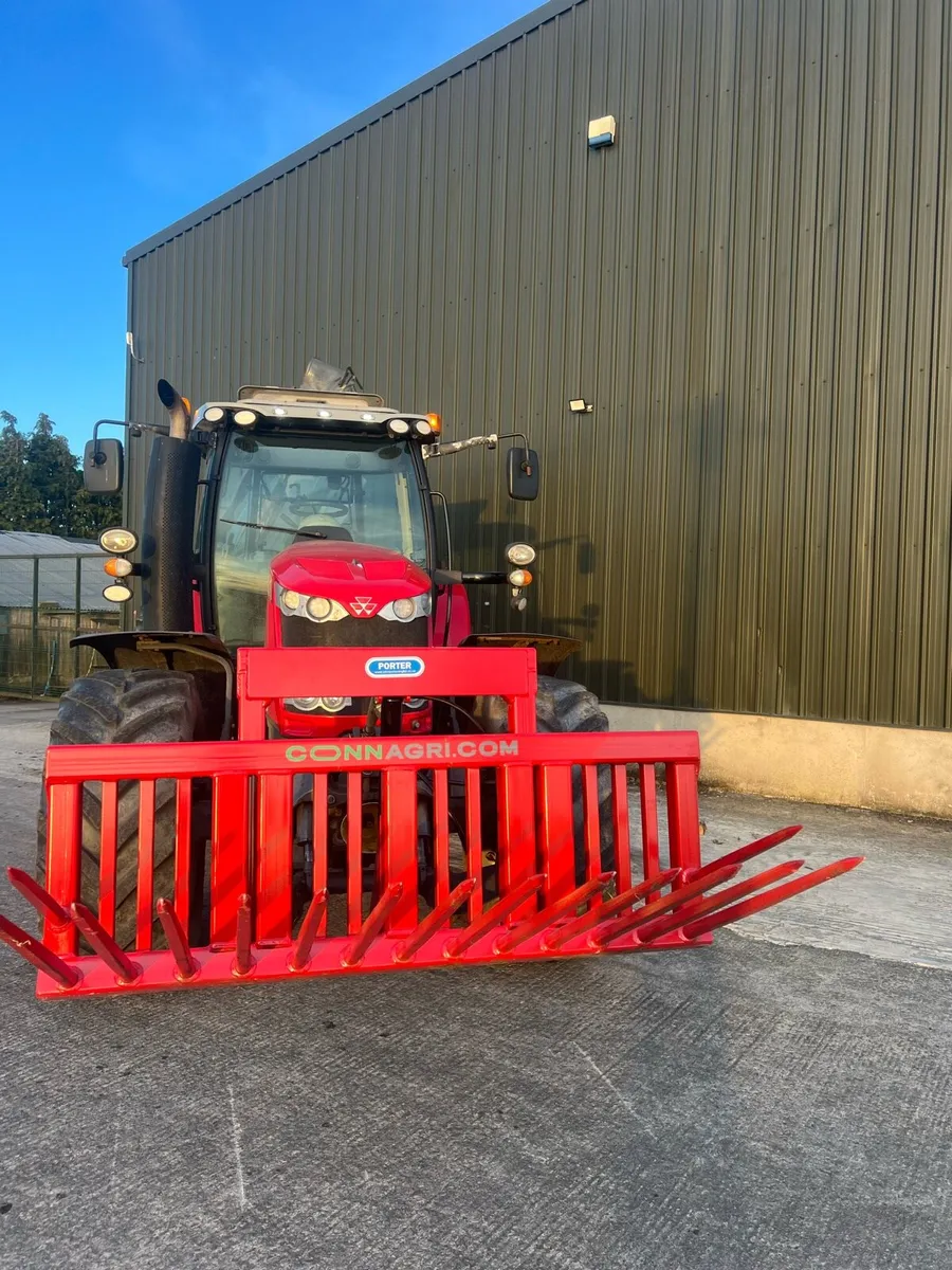 PORTER 6ft 6 Stone Grape - Image 1