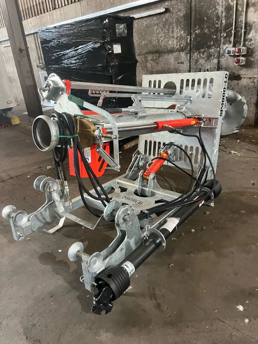 Ronco SP4000-LD Slurry Mixer - Image 1