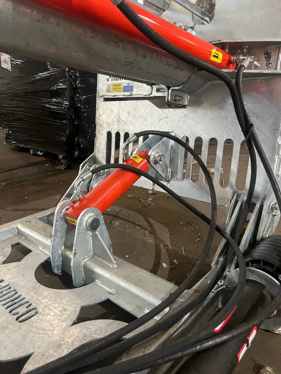 Ronco SP4000-LD Slurry Mixer - Image 2