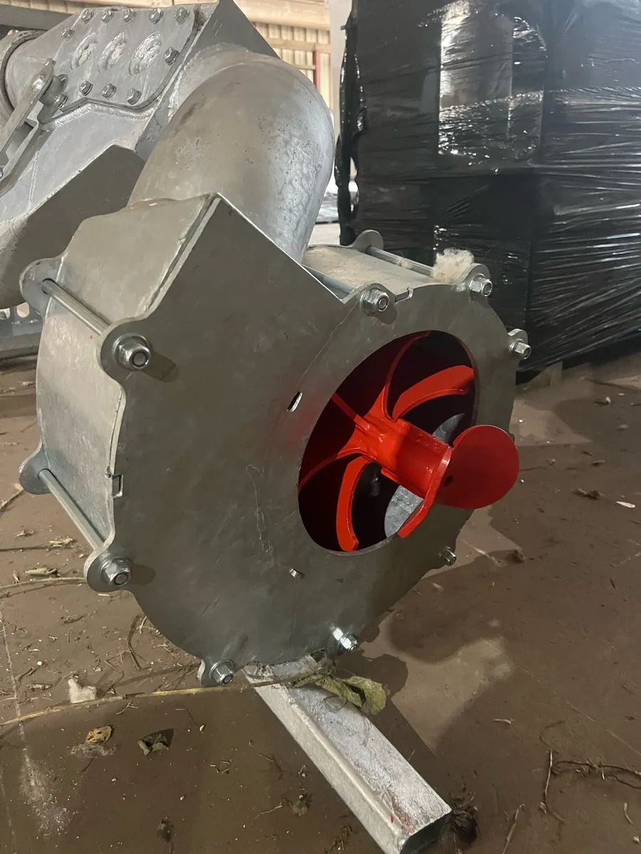 Ronco SP4000-LD Slurry Mixer - Image 3