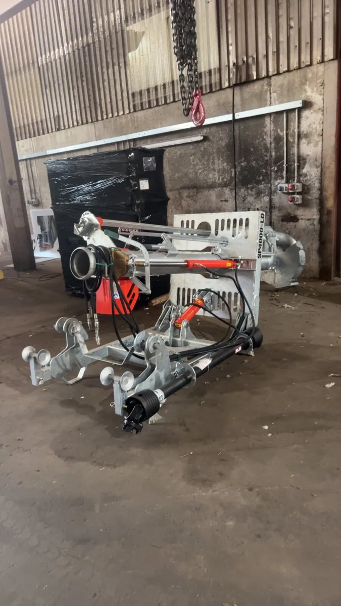 Ronco SP4000-LD Slurry Mixer - Image 4