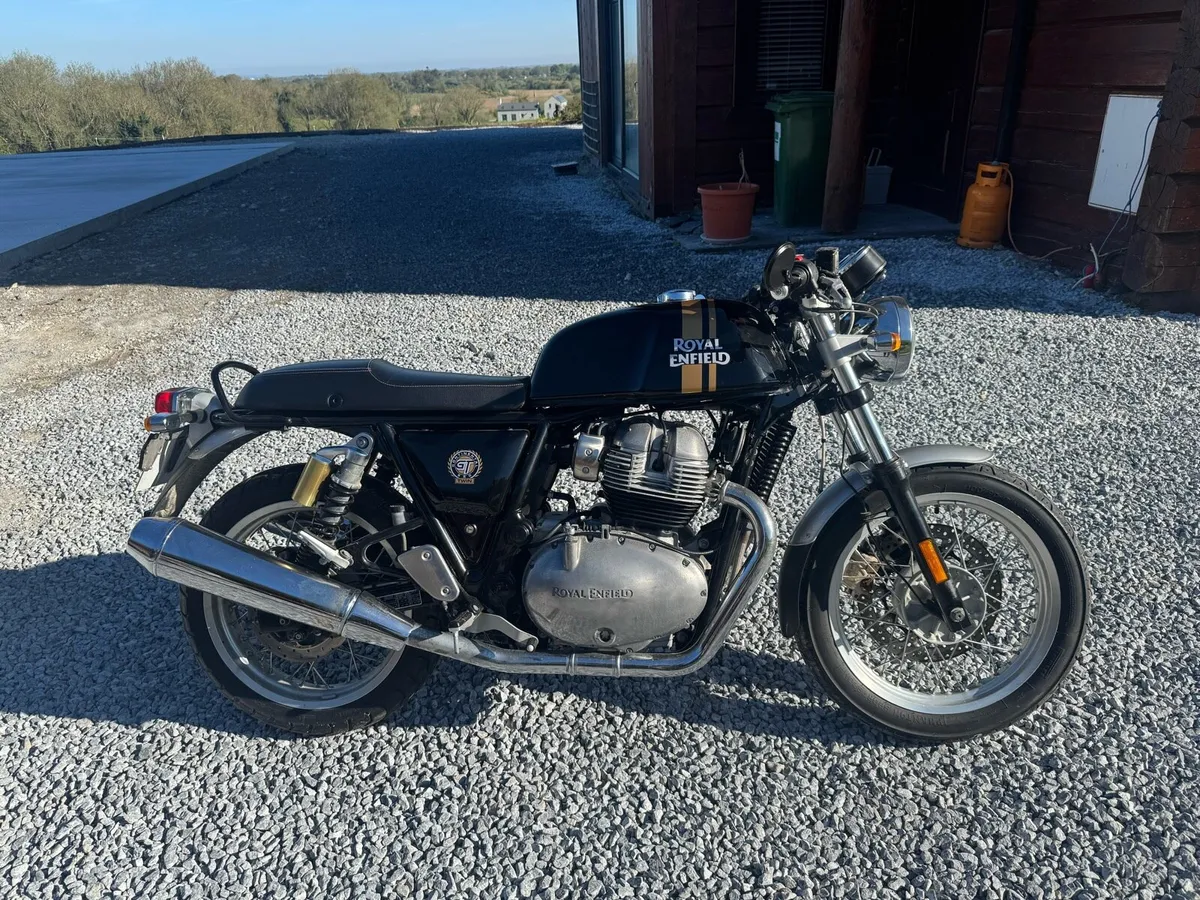 Motorcycle - Image 1