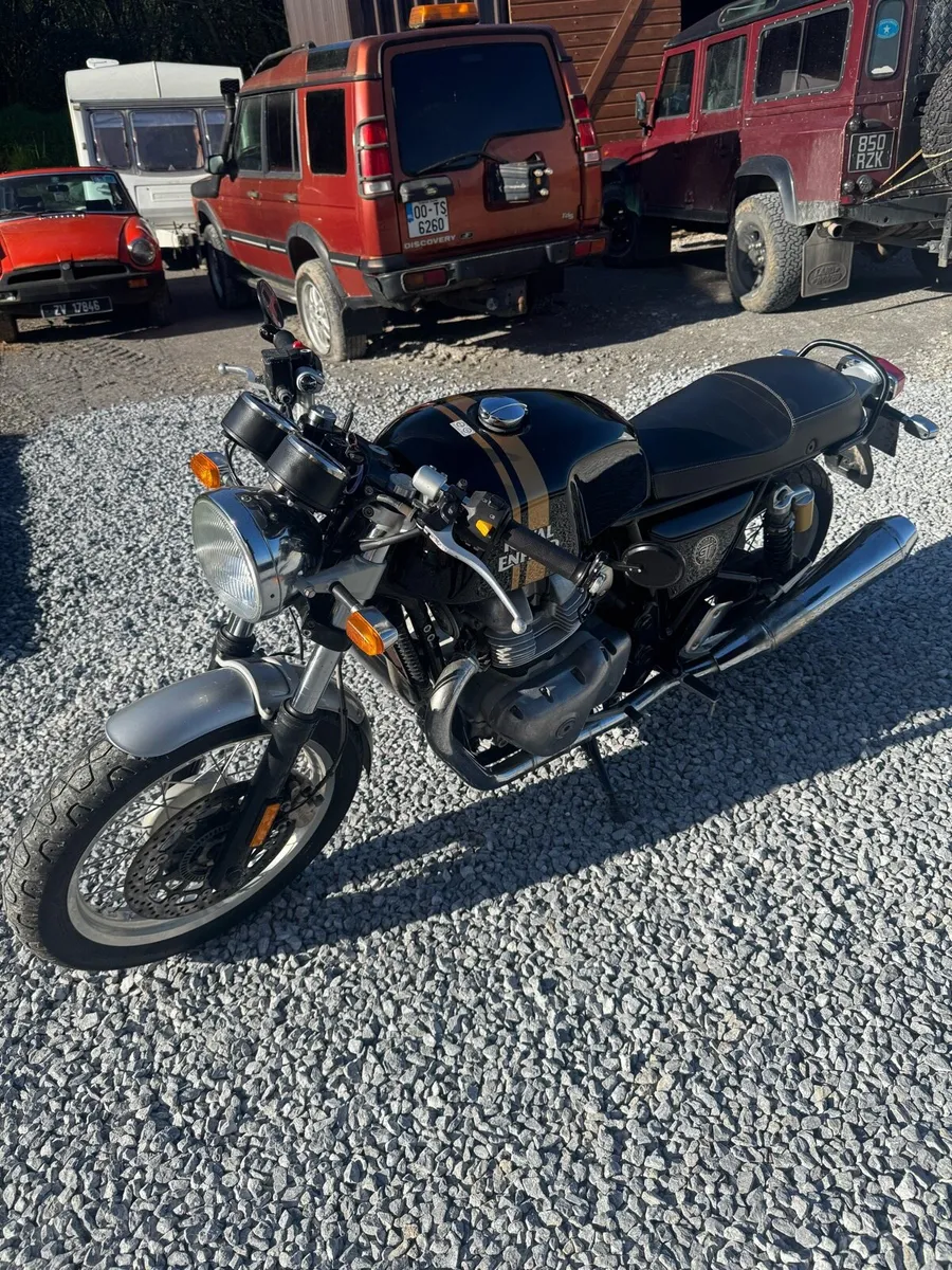 Motorcycle - Image 4